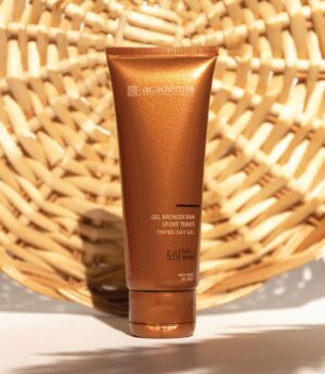 Gel Bronzécran Deportivo con Color SPF 6