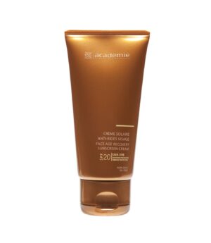 Crema Solar Facial Antiarrugas SPF 20
