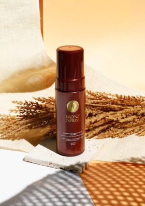 Mousse Autobronceadora en Tinta