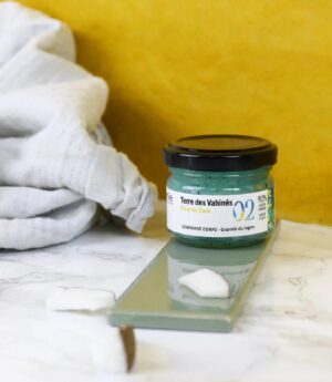 Exfoliante Corporal de Granito Laguna