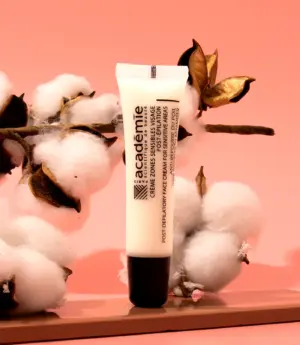 Crema Facial Post-Depilación
