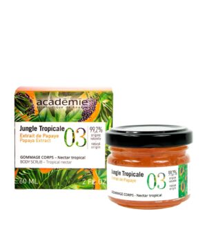 Exfoliante Corporal de Néctar Tropical
