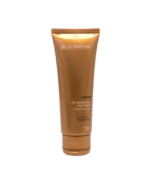 Gel Bronzécran deportivo con color SPF 6