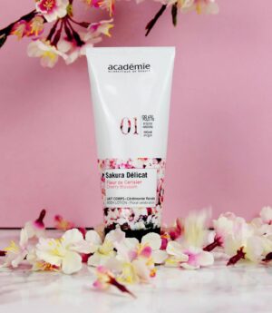 Leche Corporal Ceremonia Floral