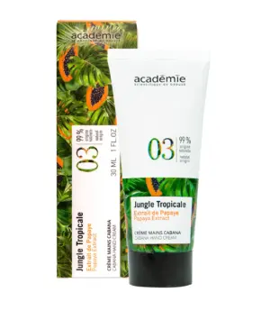 Crema de Leche Corporal Jungle Tropical