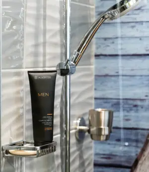 Gel de Ducha para Cuerpo y Cabello