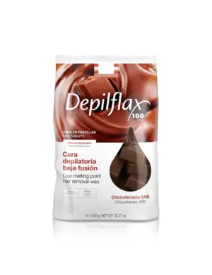 Cera Baja Fusión (CHOCOLATE)