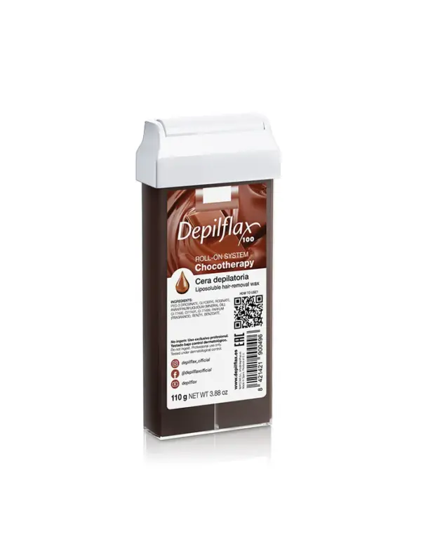 Cera Roll-On (CHOCOLATE)