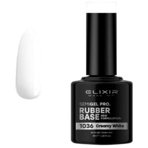 Rubber Base 1036 (Creamy White)