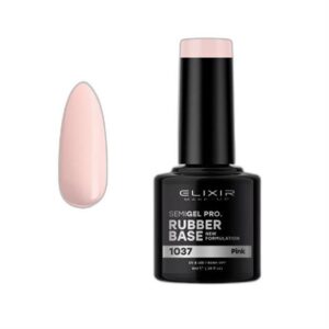Rubber Base 1037 (Pink)