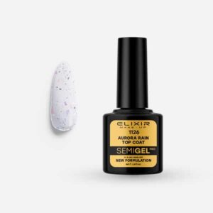 Aurora Rain Top Coat (No Wipe) 1126