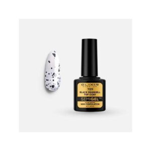 Black Flake Top Coat (No Wipe) 1129