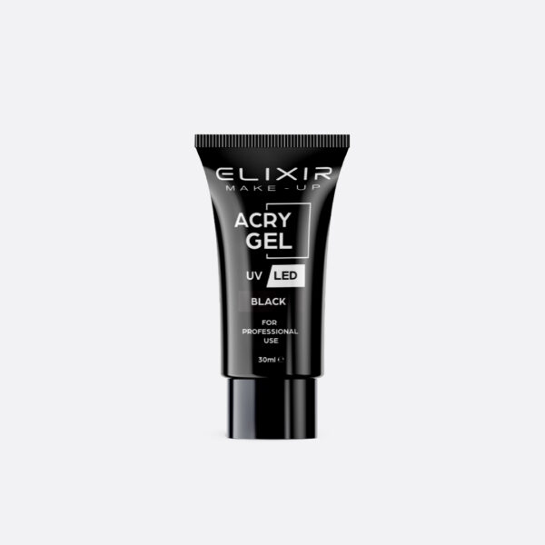 AcryGel 711 (Black)