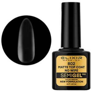 Matte Top Coat (No Wipe) 802