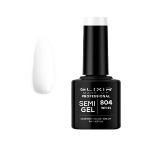 Semi-Gel 804 (White)