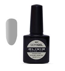 Semi-Gel 807 (Platinum)