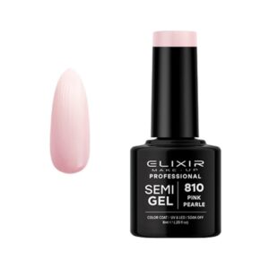 Semi-Gel 810 (Pink Pearle)