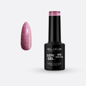Semi-Gel 815 (Sweet Pink)