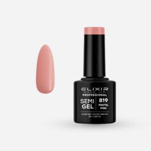 Semi-Gel 819 (Pastel Pink)